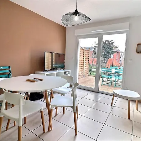 Dans Recente - 2 Chambres 7 Personnes V4 Βίλα Sérignan