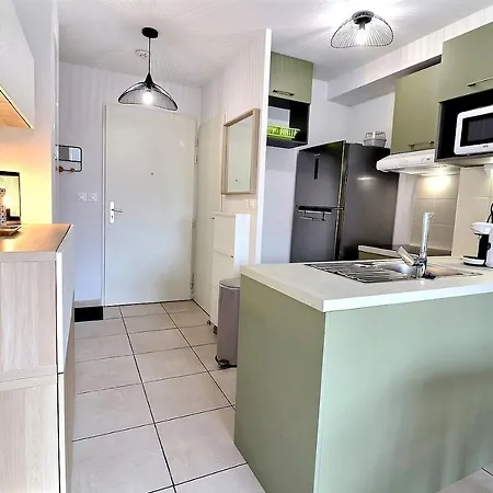 Dans Recente - 2 Chambres 7 Personnes V4 Βίλα Sérignan