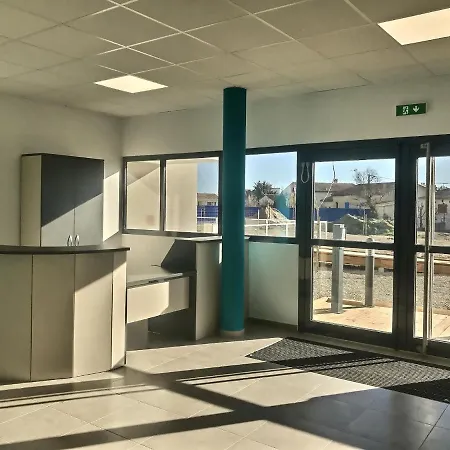 Dans Recente - 2 Chambres 7 Personnes V4 Βίλα Sérignan